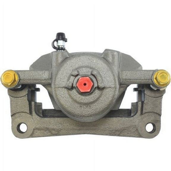 Centric Parts Disc Brake Caliper P/N:141.47031 Fits select: 1998-2000 SUBARU LEGACY, 1997-1999 SUBARU IMPREZA