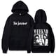 thumbnail image 3 of Sudaderas con capucha de manga larga para hombres y mujeres, ropa con capucha de gran tamaño, ropa de calle informal Y2k, rapero impreso, Tops Unisex, 3 of 4
