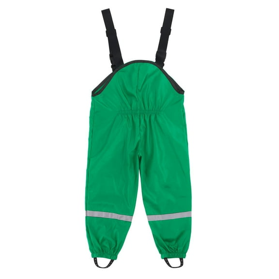 Jacenvly Work Pants for Men Solid High Waisted Long Men'S Sweatpants Unisex Rain Dungarees Windproof Mud Rain-Proof Pants Green Trousers for Men