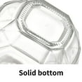 thumbnail image 4 of 380ml Transparent Glass Honey Jar with Lid Dipper Stick Smooth Multifunctional Humanized Design Honey Container Versatile Honey Storage Jar for Kitchen Tea Nuts Sugars, 4 of 9