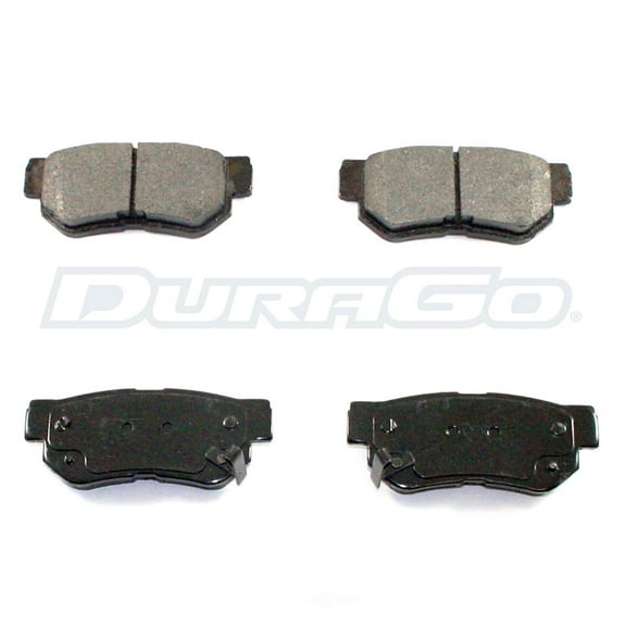 DuraGo BP813MS Disc Brake Pad