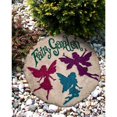 thumbnail image 2 of Spoontiques 13310 Dogs Welcome Stepping Stone, 2 of 5