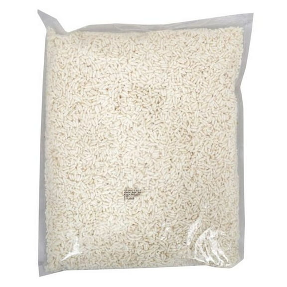 Savor Imports Individual Quick Frozen Fully Cooked White Rice, 4 Pound -- 6 per case
