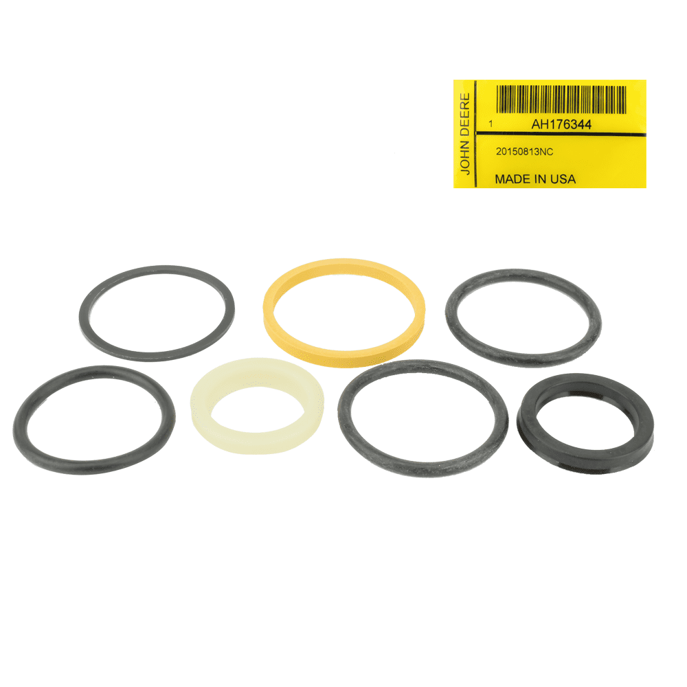 John Deere Original Equipment Hydraulic Cylinder Kit Ah176344