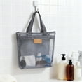thumbnail image 3 of uhnmki Travel Beach Organizer Portable Outdoor Toiletry And Swim For Easy Storage And Carrying, 3 of 5