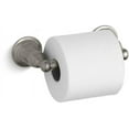thumbnail image 2 of Kohler K-13504-BN Kelston Pivoting Toilet Paper Holder - Vibrant Brushed Nickel, 2 of 5