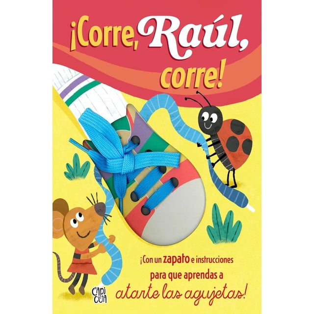 ¡Corre, Raúl, corre!