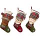thumbnail image 4 of Chaussettes De Nol Dcoration De Nol Ornements Pendentif Petit Bottes Enfants Nouvel An De Sucrerie Sac-cadeau Bijoux Arbre Chemine Pratique D'alimenta, 4 of 5