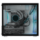 thumbnail image 2 of PC Gamer Completa IA Entry DXT GAMING NVIDIA GeForce RTX 5050 Intel Core Ultra 5 225F 16GB DDR5 SSD 1TB Monitor 27 165Hz Sistema Liquido WIFI BT Silver Rendimiento Inteligente con IA, 2 of 6