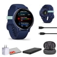 thumbnail image 1 of Reloj inteligente Garmin Vivoactive 5 Health Fitness GPS de 1,2 pulgadas, 1 of 8