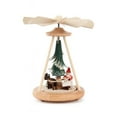 thumbnail image 1 of Alexander Taron 074-240-7 Pyramide Miniature Dregeno - Traîneau Santas, 1 of 1