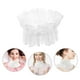 thumbnail image 5 of Elegante cuello con volantes para mujer, estilo victoriano, cuello falso desmontable, para disfraz, 5 of 8