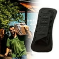 thumbnail image 3 of Sports Shoulder Pads Ventilated Padding Vest For Enhanced Backpack Straps And Outdoor Gear Carrying Comfort, 3 of 4