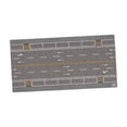 thumbnail image 3 of HILABEE 1/64 Car Parking Lot City Road Mat Collection Gift Layout Photo Backdrop Mat Style A, 3 of 7