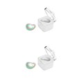 thumbnail image 2 of Sidaley Auriculares Bluetooth 5,0, auriculares estéreo inalámbricos, auriculares manos libres con Bluetooth, auriculares deportivos, Type3 NO3, 2 of 6