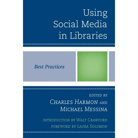 Using Social Media in Libraries - eBook