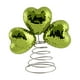 thumbnail image 3 of Adorno Para árbol De Navidad Con Forma De Trébol, Ideal Para Decorar La Parte Superior Del árbol De Navidad En Interiores., 3 of 7