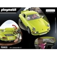 thumbnail image 2 of Playmobil Porsche 911 Carrera RS 2.7 Building Set â€“ Classic Sports Car Toy with Detailed Interior, Opening Parts & Play Figure â€“ Collectible Model for Kids & Adults, 2 of 5