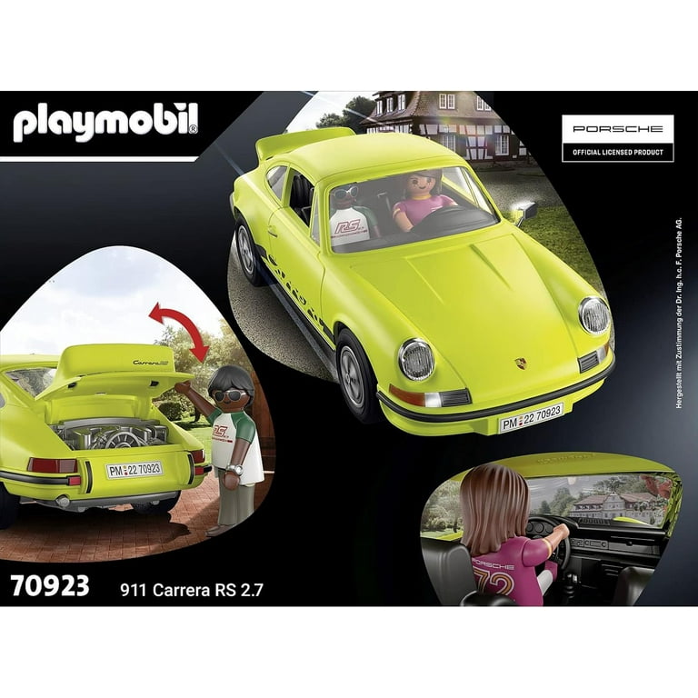 PLAYMOBIL® Porsche 911 Carrera RS 2.7 限定 PLAYMOBIL® 911 Carrera – RS 2.7 | PORSCHE SHOP
