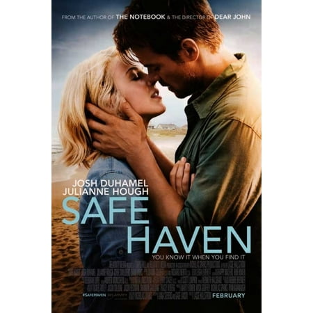 Safe Haven Movie Poster (11 x 17)