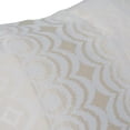 thumbnail image 2 of 17-inch Jacquard Throw Pillows with Inserts (Set of 2) 9910-S2-ID-126, 2 of 3