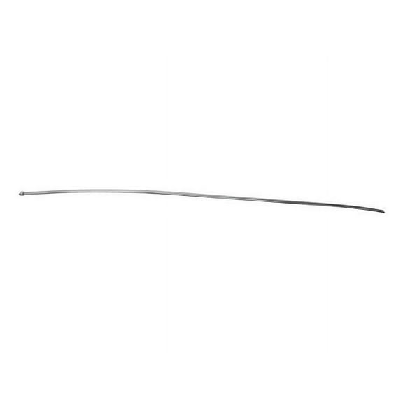 Front Left Door Molding - Compatible with 2010 - 2016 Mercedes-Benz E350 Sedan 2011 2012 2013 2014 2015