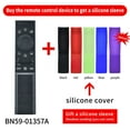 thumbnail image 1 of New BN59-01357A For Solar Cell Voice TV Remote UE43AU9000U With Cover, 1 of 7