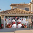 thumbnail image 4 of Garage Banner For Outdoor And Indoor Use Heavy Duty Weather With Reinforced For Easy Hanging, 4 of 5