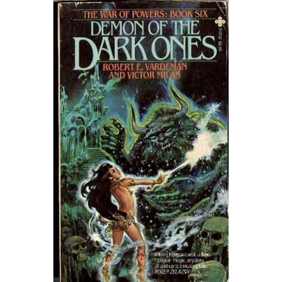 Pre-Owned Demon of the Dark Ones (Paperback) 0867210125 9780867210125