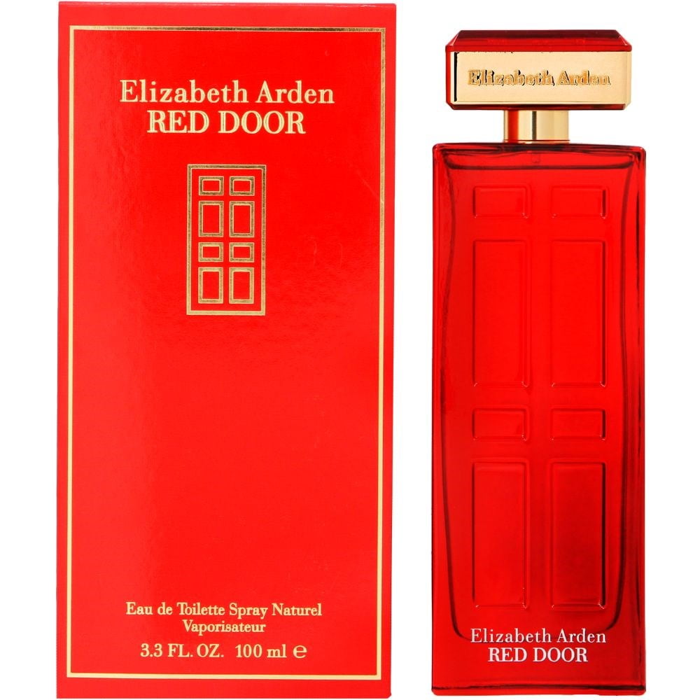 Red Door By Elizabeth Arden Eau de Toilette Women's Spray Perfume 3.3 oz 3) - Walmart.com