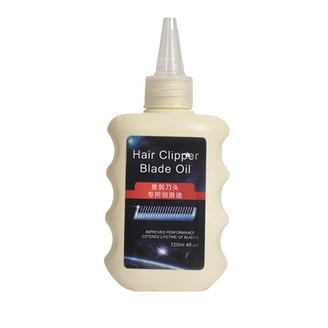 Wahl Clipper Wahl Blade Oil 4oz(36) - Walmart.com