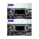 thumbnail image 4 of For 2022-2023 Carbon Fiber Car Central Control Navigation Screen Trim Panel Sticker Car Accessories, 4 of 5