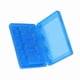 thumbnail image 5 of Estuche de plástico PP 28 en 1 Nikou para cartuchos de juego de Nintendo 3DS DSL DSI LL color azul, 5 of 15