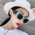 thumbnail image 2 of de sol tamaño para mujer, unisex, 400, retro, antideslizantes gris Colcomx Gafas de sol para mujer, 2 of 8