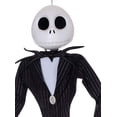 thumbnail image 4 of Disney's "The Nightmare Before Christmas" Jack Skellington 6' Posable Hanging Character Decoration, Officially Licensed Product, 4 of 5
