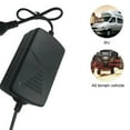 thumbnail image 2 of Car Battery Charger Maintainer Auto 12v Trickle Rv For Truck Motorcycle Atv Us D2P7, 2 of 8
