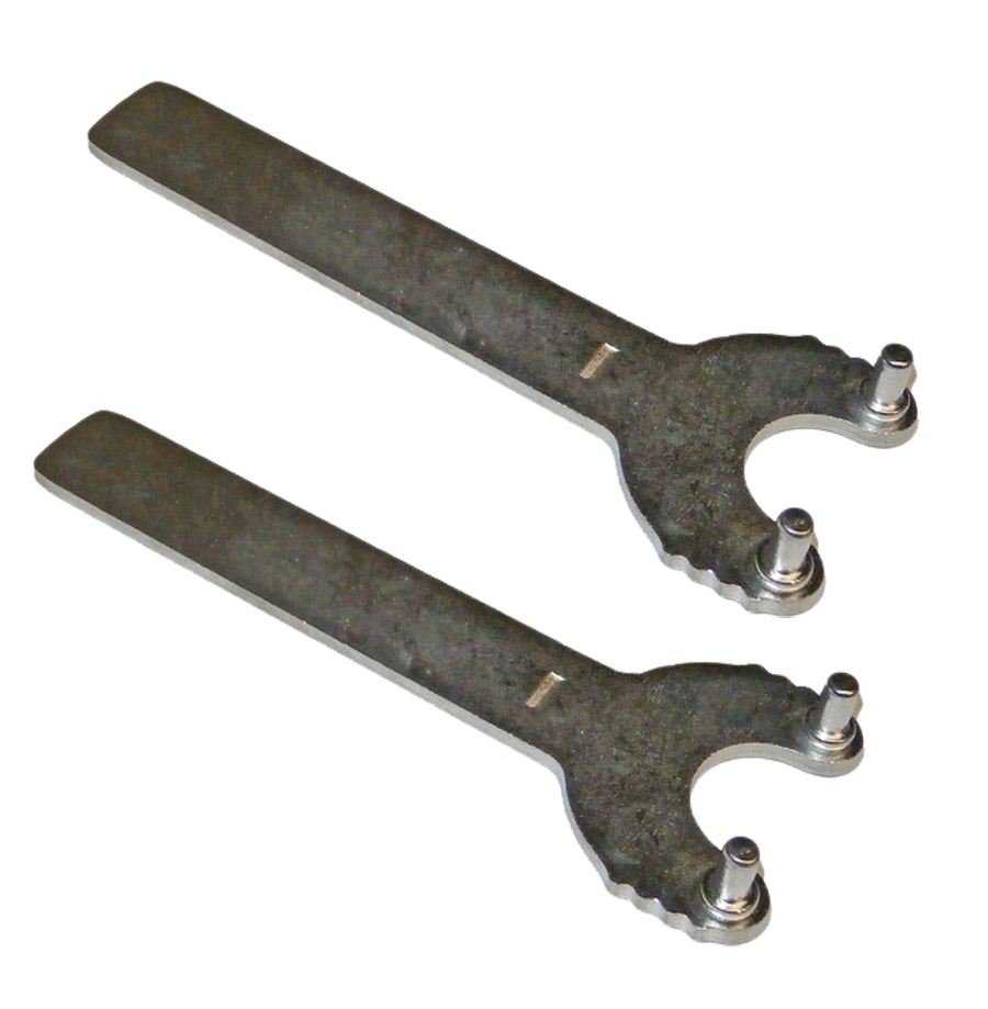 Skil 929601 41/2" Grinder (2 Pack) Replacement Pin Type Face Wrench
