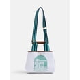 thumbnail image 3 of Free Assembly Women's Book Lovers Mini Tote Handbag, Natural, 3 of 6