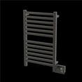 thumbnail image 1 of Amba Q2033MB 35.31 x 24.31 x 4 - 4.75 in. Towel Rack - Matte Black, 1 of 1