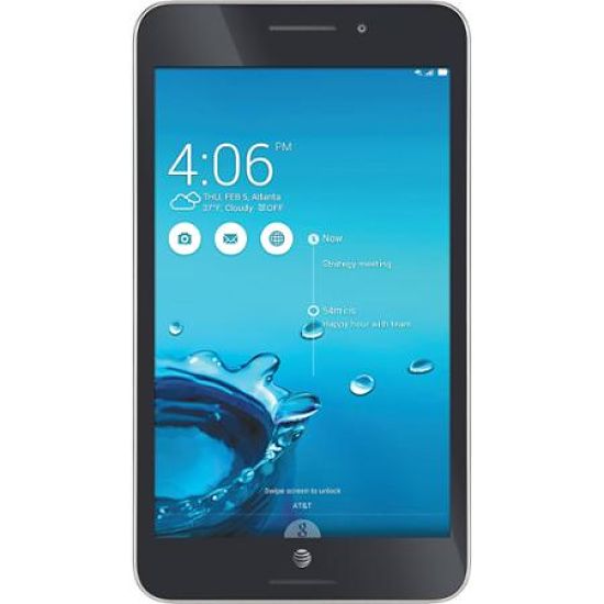 Asus, 6722A, MeMo Pad 7 LTE GoPhone Prepaid Tablet - image 5 of 5