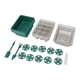 thumbnail image 1 of Kit de inicio de semillas, bandeja de inicio de semillas Bandeja de inicio de semillas de plántulas Kit de inicio de semillas diseñado a medida Jadeshay A, 1 of 8