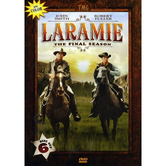 Laramie: The Fourth Season (The Final Season)