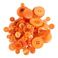 thumbnail image 1 of unbranded 1000Ud Botones De Resina Para Manualidades Y Accesorios De Ropa DIY, 1 of 5
