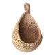thumbnail image 1 of Cestas Tejidas Colgantes, Macetas De 14 Cm X 21,5 Cm X 10 Cm, 1 of 12