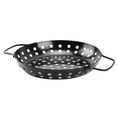 thumbnail image 1 of Wok Pan Fruit BBQ Accessories 9'' Zulema Bandeja para asar pizza, 1 of 8