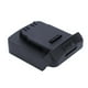 thumbnail image 1 of Adaptador De Batería De 18 V, Adaptador De Batería Ligero Estándar, Estable, Seguro, Compacto, Fuerte Para Herramientas Eléctricas Inalámbricas Mgaxyff Battery Adapter Converter, 1 of 8
