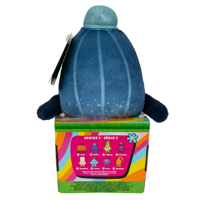 Living on the Veg 6-inch Plush - Hollis Squash PoshSquash