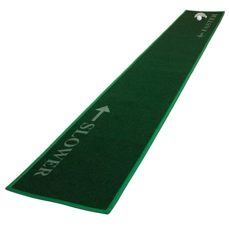UPC: 0022275110611 | Jef World of Golf Dual Grain Putting Mat