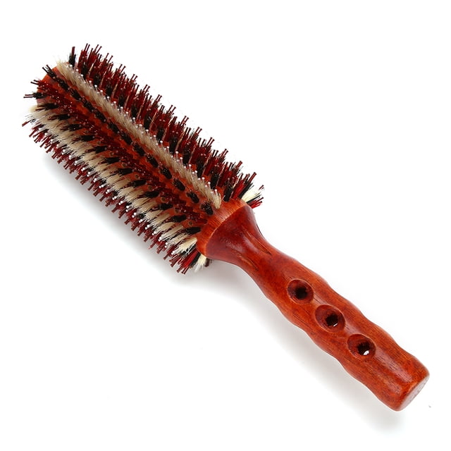 Large Salon Styling Comb Round Hair Brush Personal Short Hair Long For Curly Straight