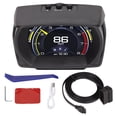 thumbnail image 2 of Jauge de HUD, Conduite Sûre pour Voiture Compacte OBD II, 2 of 8
